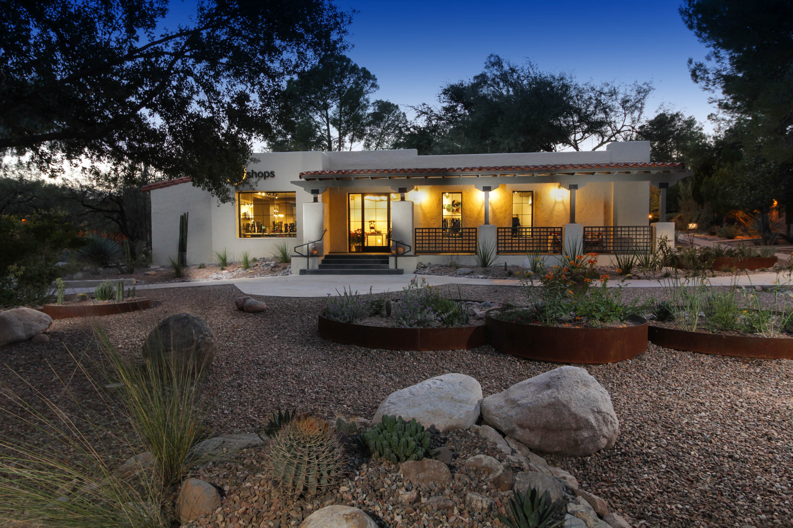 Architectural Photography Tucson Photographer | Portfolio Hospitality